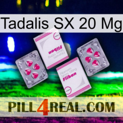 Tadalis SX 20Mg 33